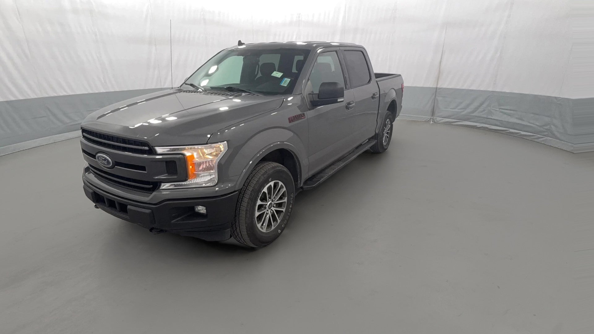 2020 Ford F150 SuperCrew Cab vehicle photo
