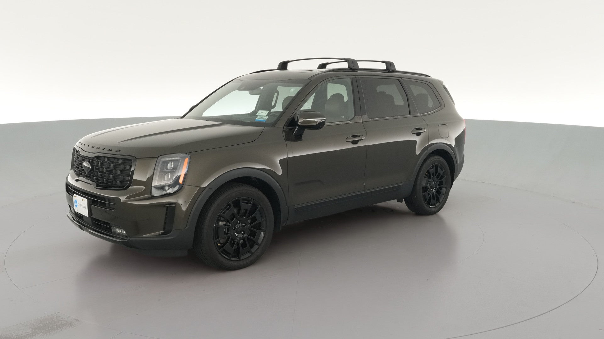 2021 Kia Telluride vehicle photo