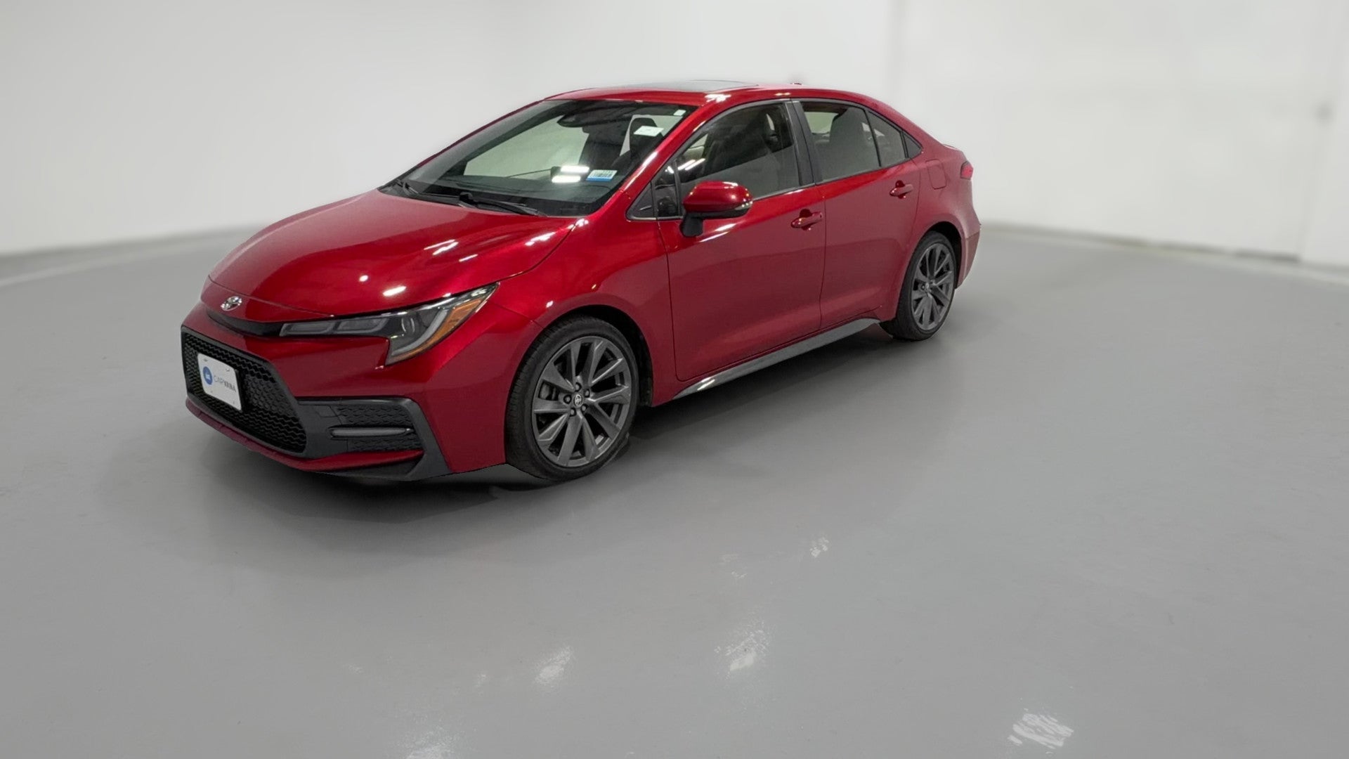 2021 Toyota Corolla vehicle photo