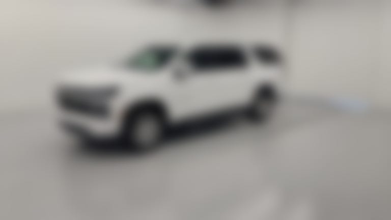 2025 Chevrolet Suburban vehicle photo
