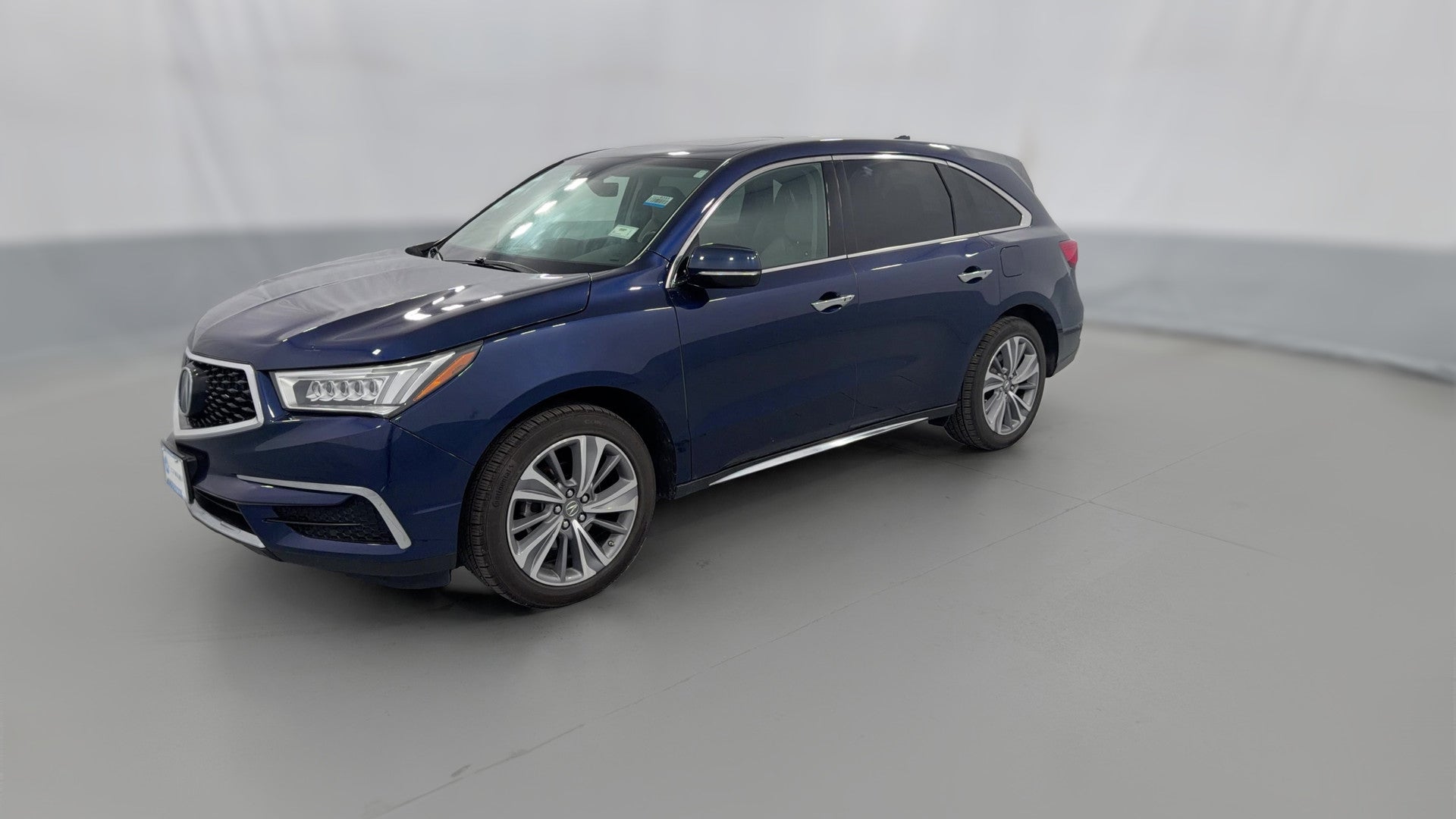 2017 Acura MDX vehicle photo