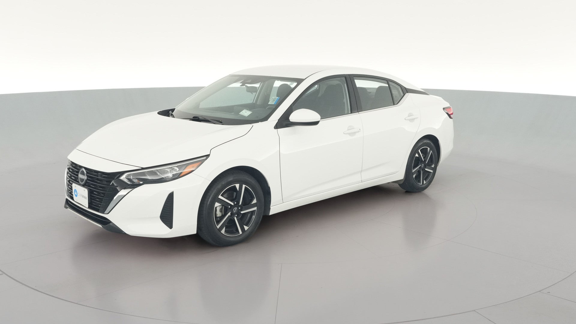 2025 Nissan Sentra vehicle photo