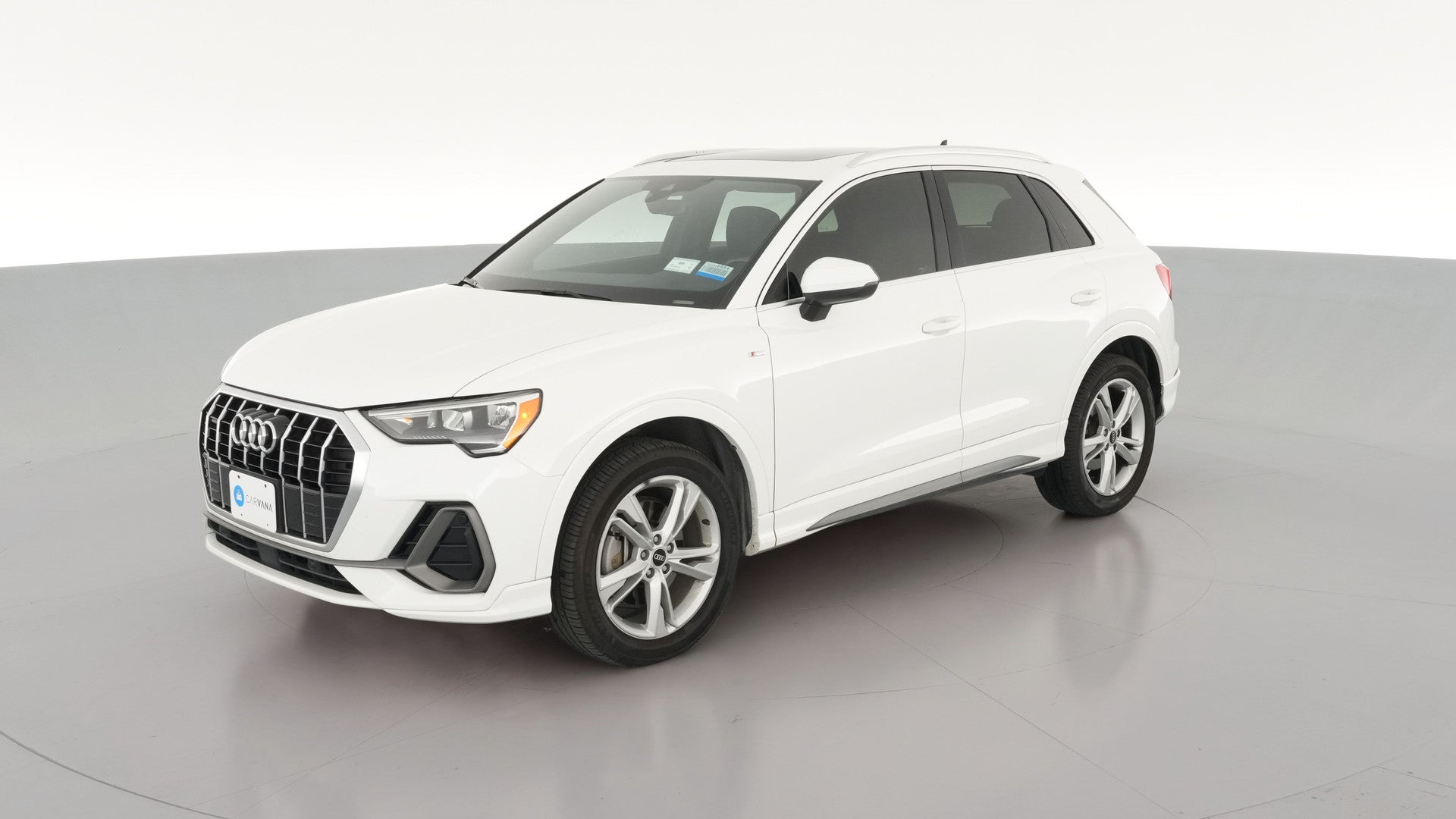 2021 Audi Q3 vehicle photo