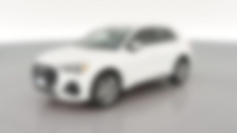 2021 Audi Q3 vehicle photo
