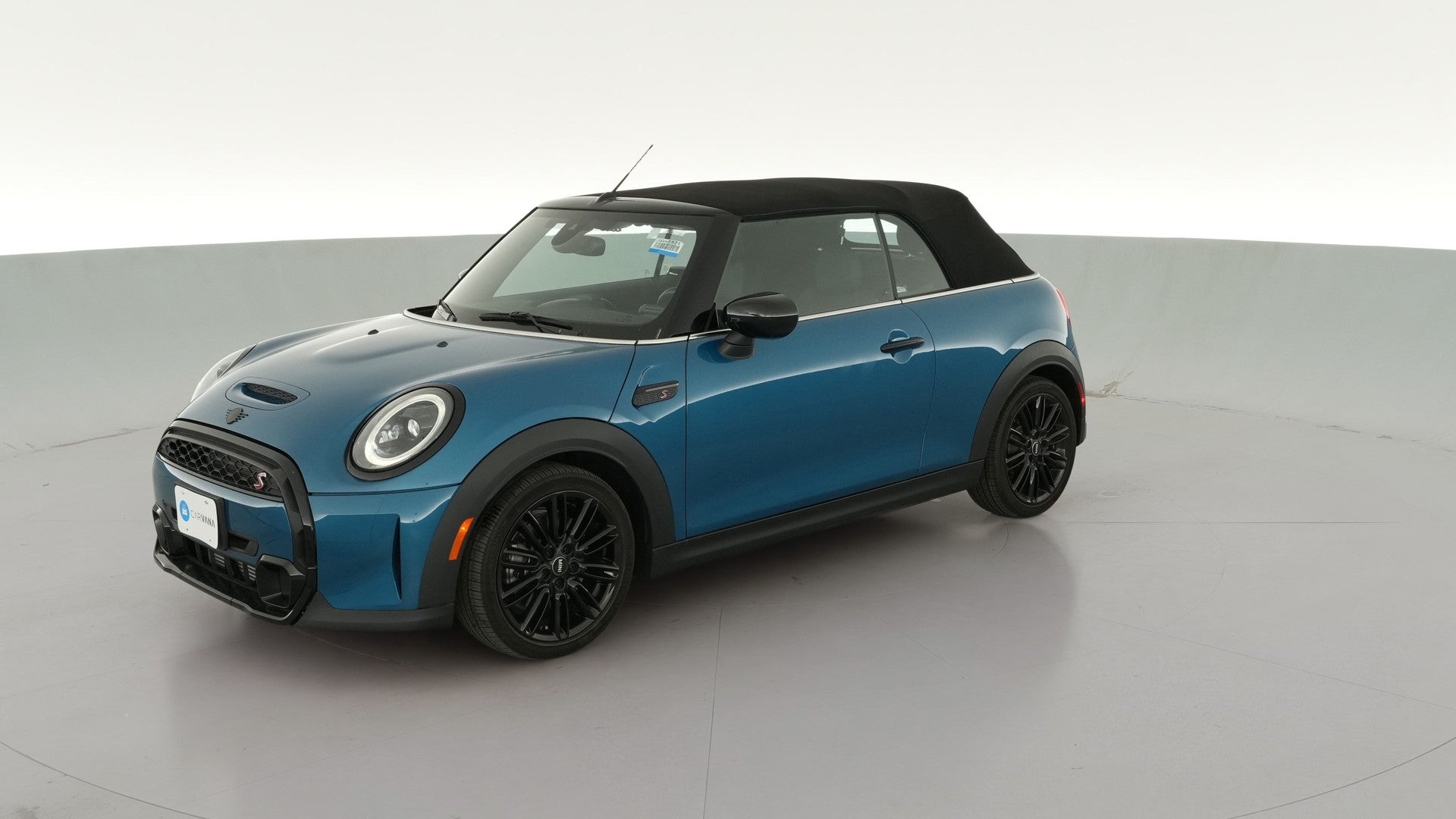 2024 MINI Convertible vehicle photo