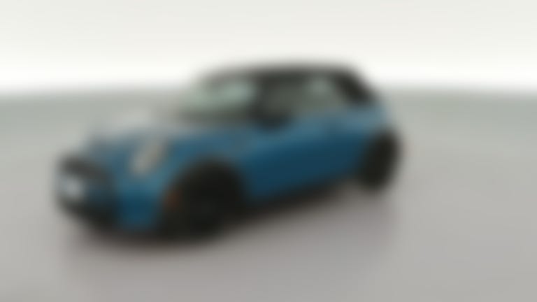 2024 MINI Convertible vehicle photo