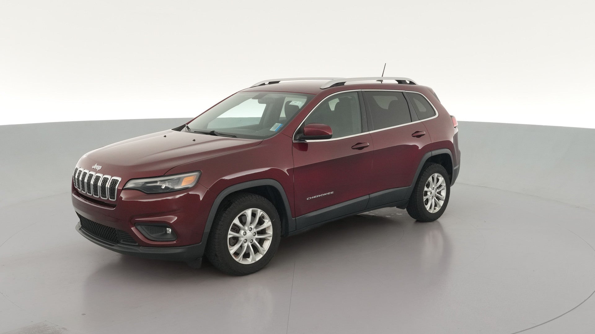 2019 Jeep Cherokee vehicle photo