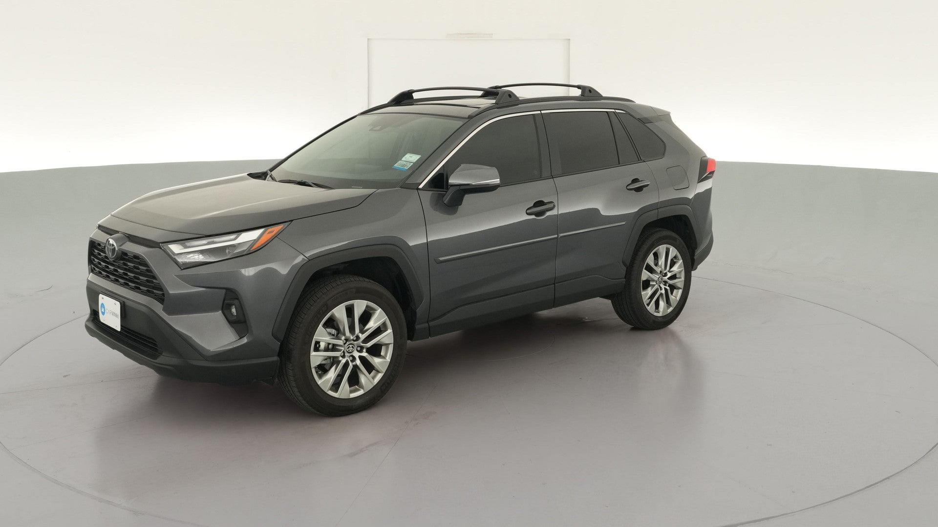 2025 Toyota RAV4 vehicle photo
