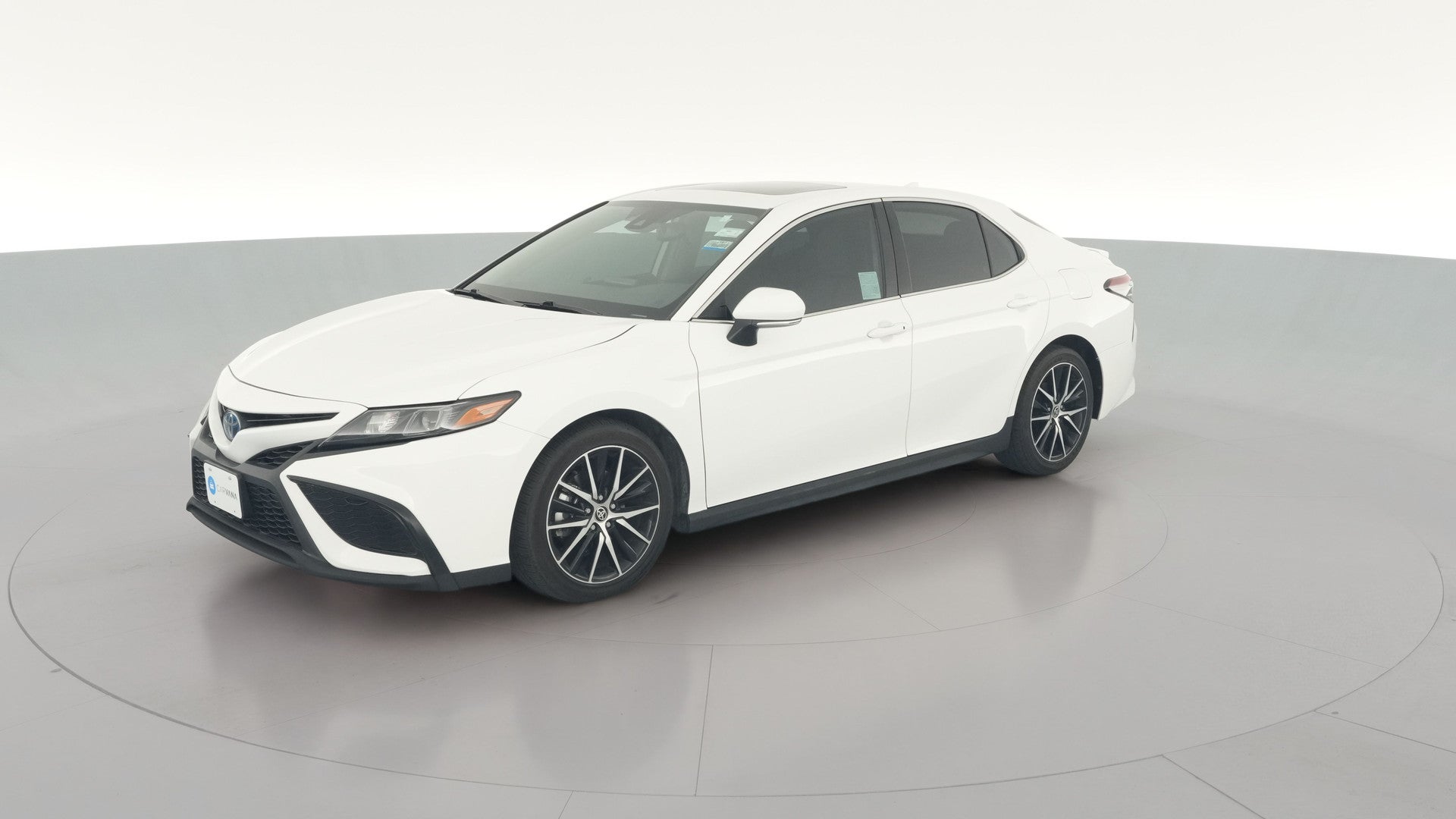2023 Toyota Camry Hybrid vehicle photo