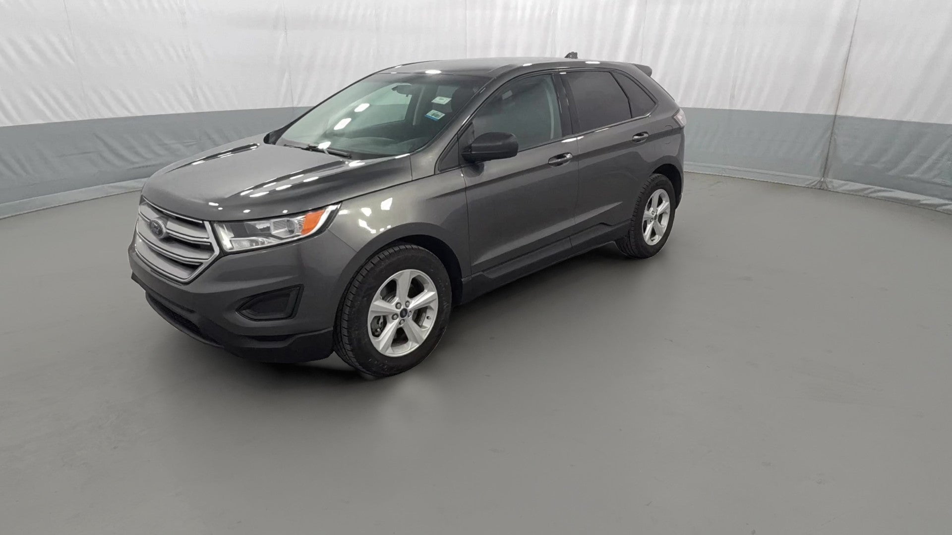 2017 Ford Edge vehicle photo