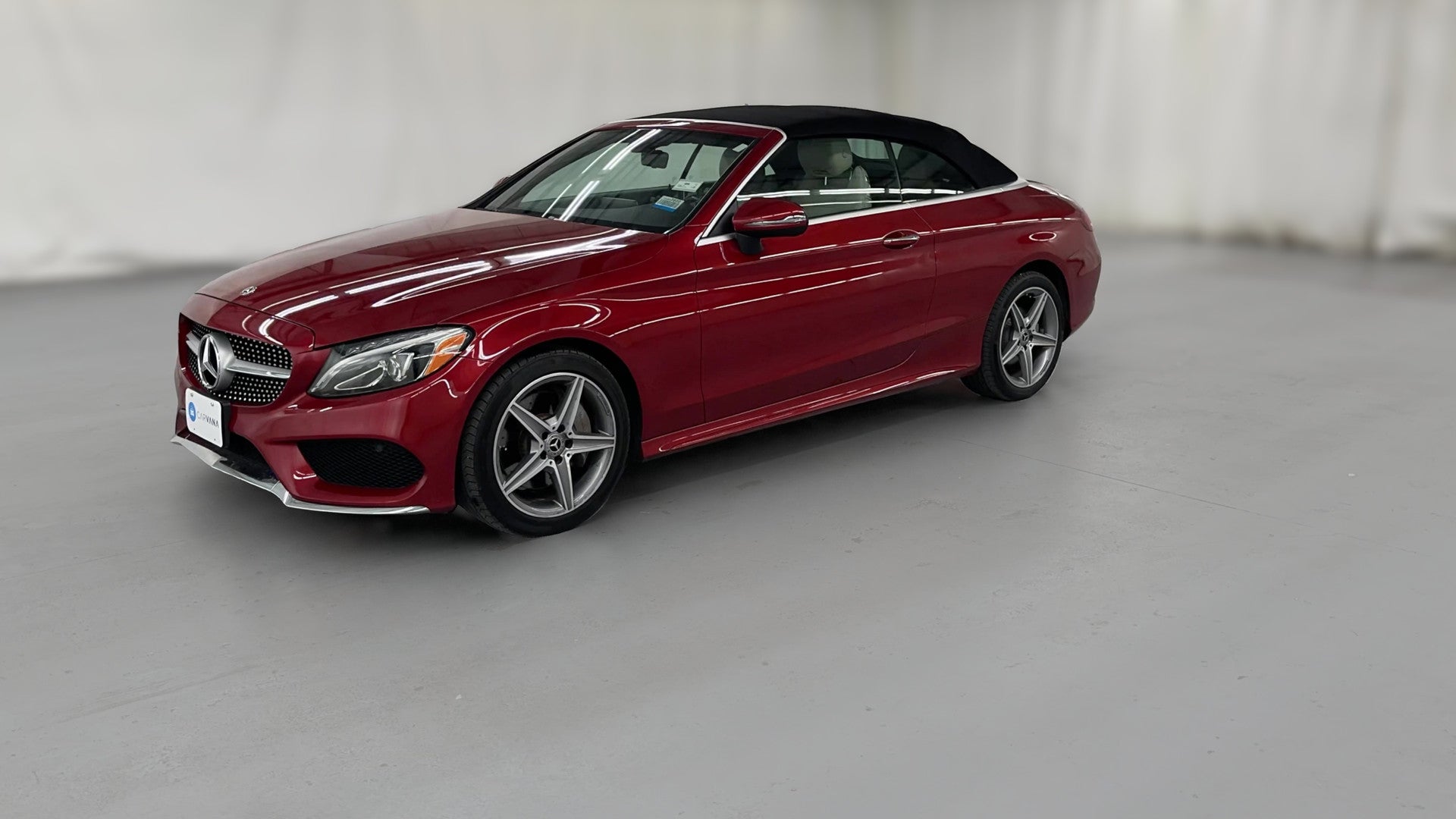 2018 Mercedes-Benz C-Class vehicle photo
