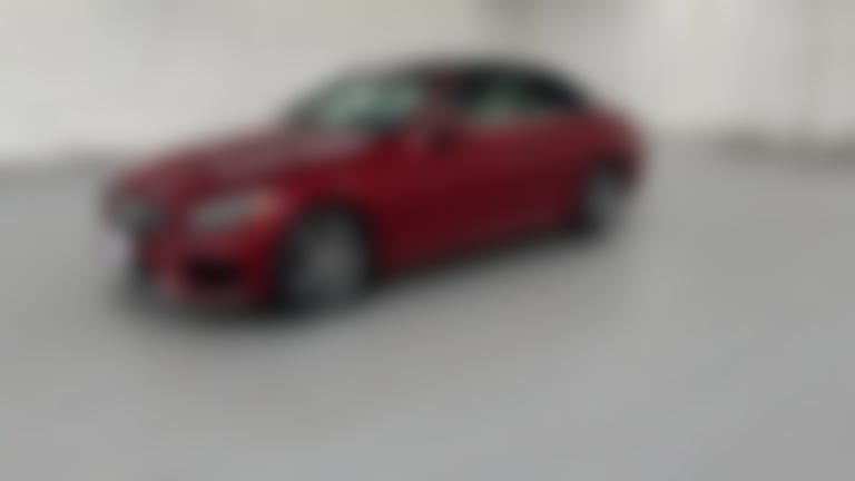 2018 Mercedes-Benz C-Class vehicle photo
