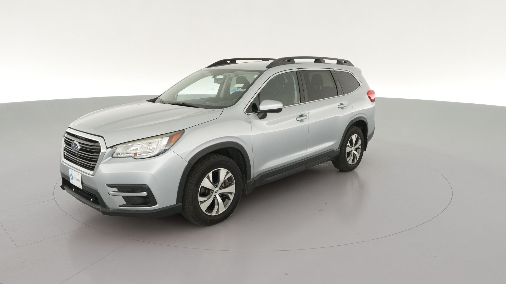 2020 Subaru Ascent vehicle photo