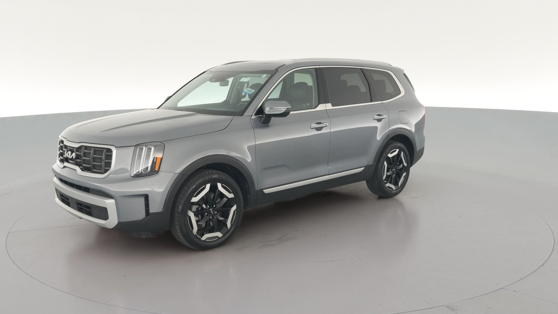 2025 Kia Telluride vehicle photo