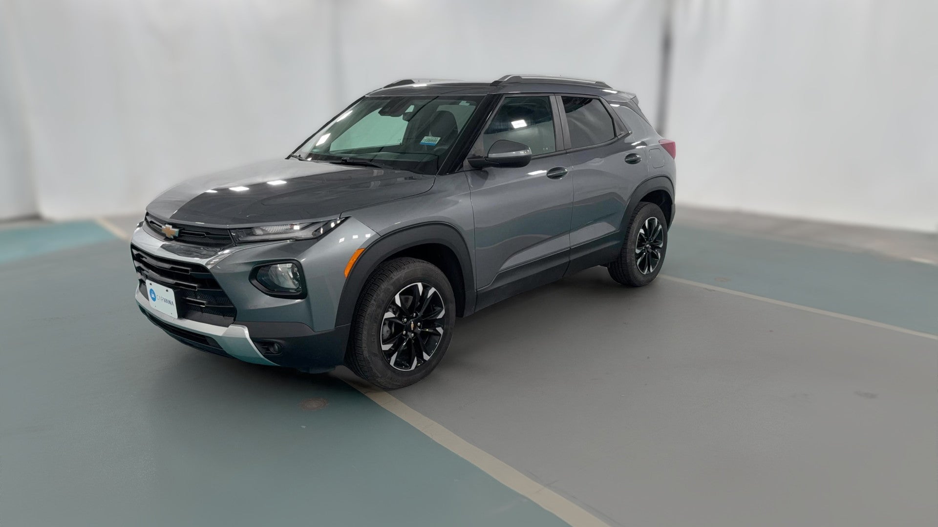 2021 Chevrolet Trailblazer vehicle photo