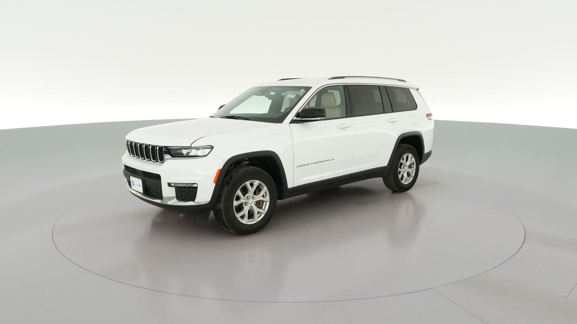 2023 Jeep Grand Cherokee L vehicle photo