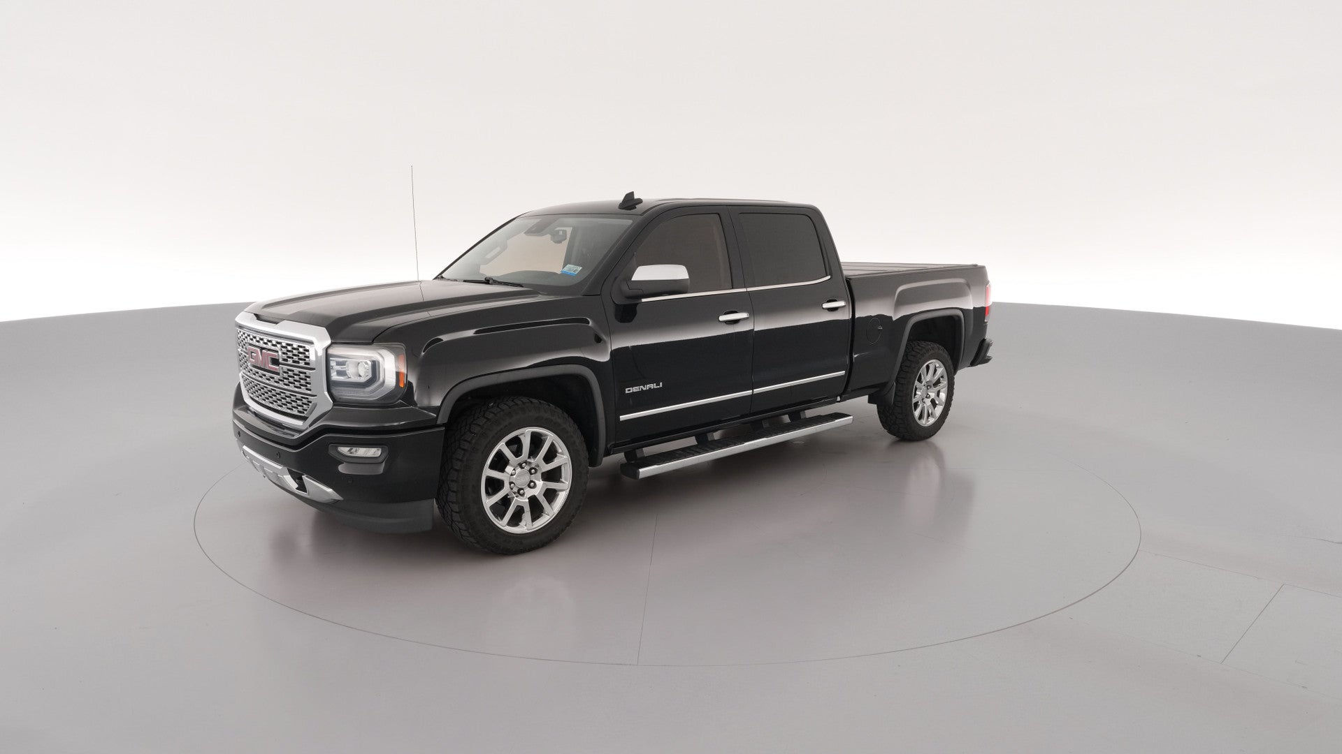 2016 GMC Sierra 1500 Crew Cab vehicle photo