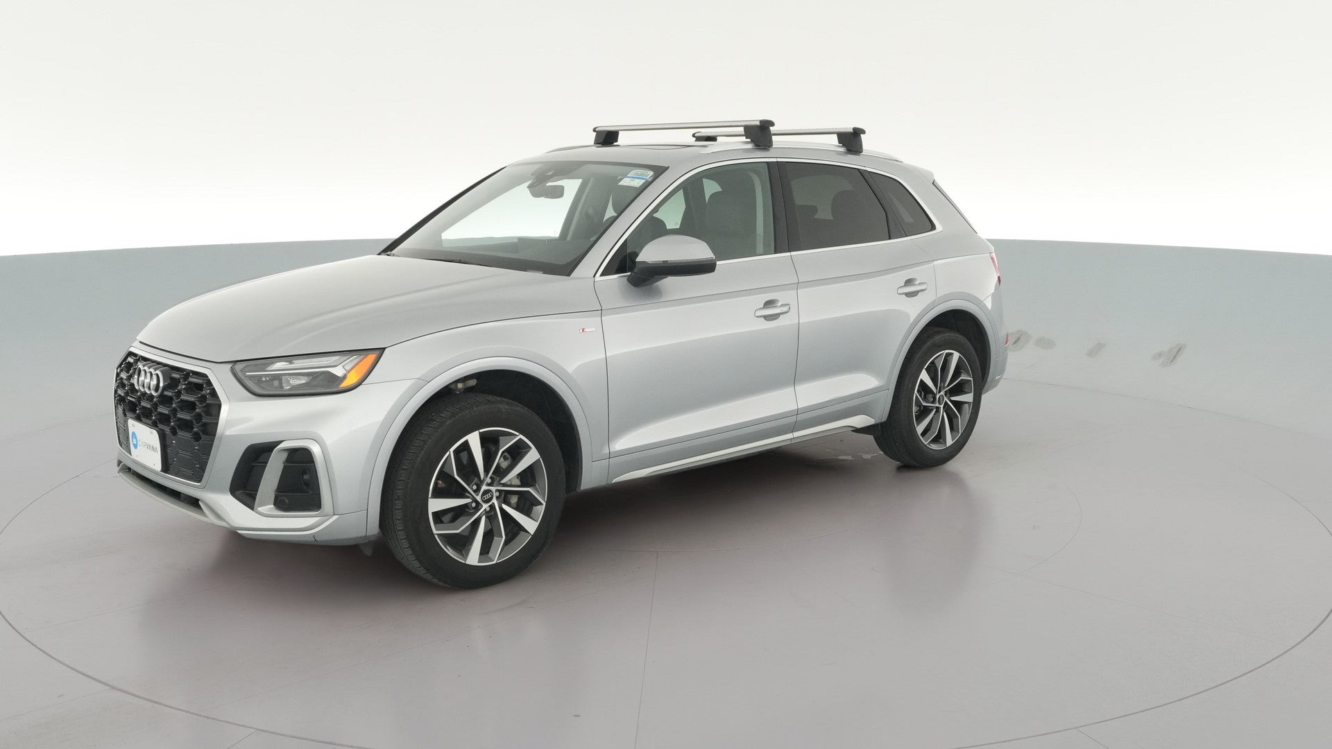 2024 Audi Q5 vehicle photo