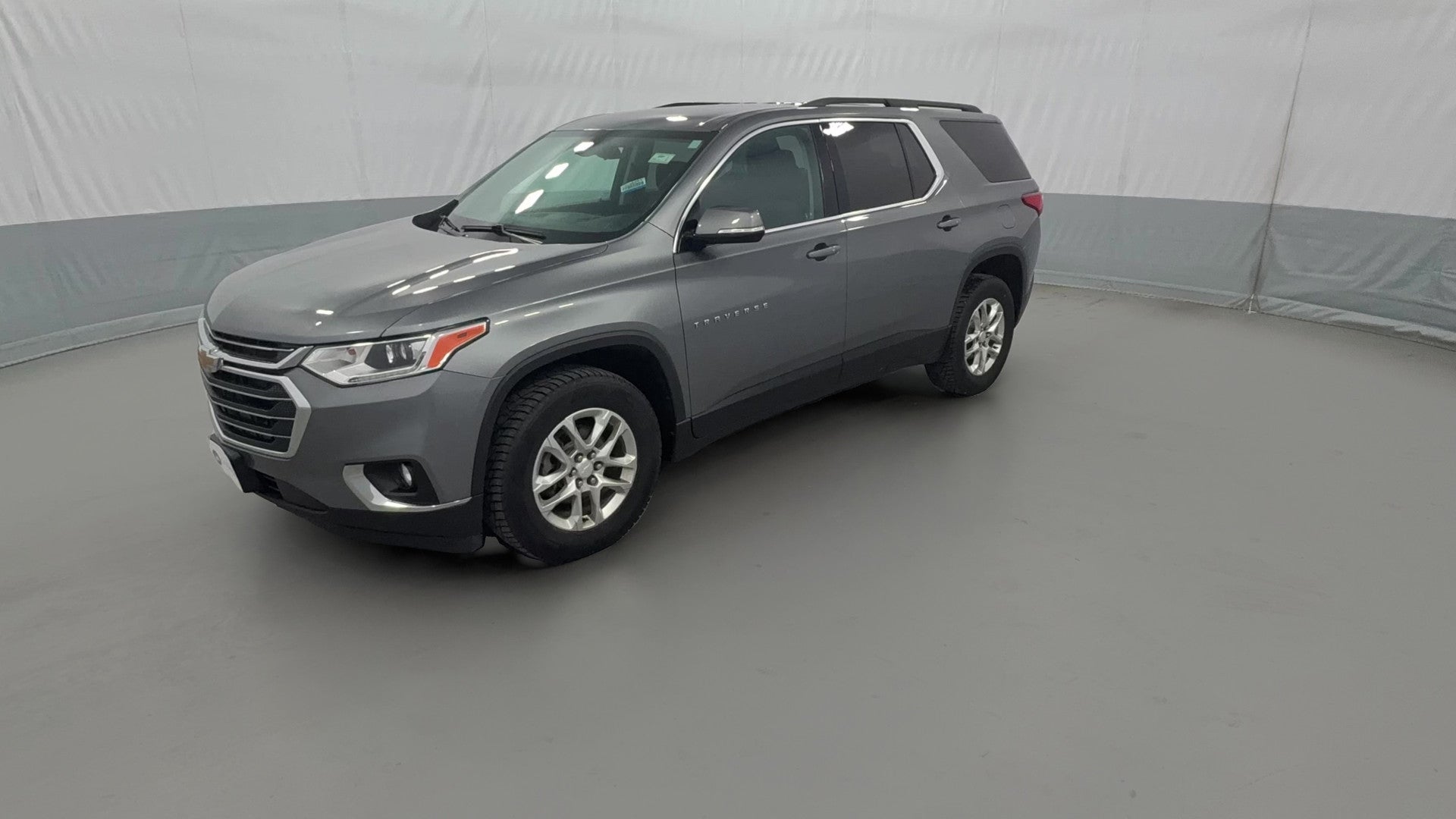 2020 Chevrolet Traverse vehicle photo