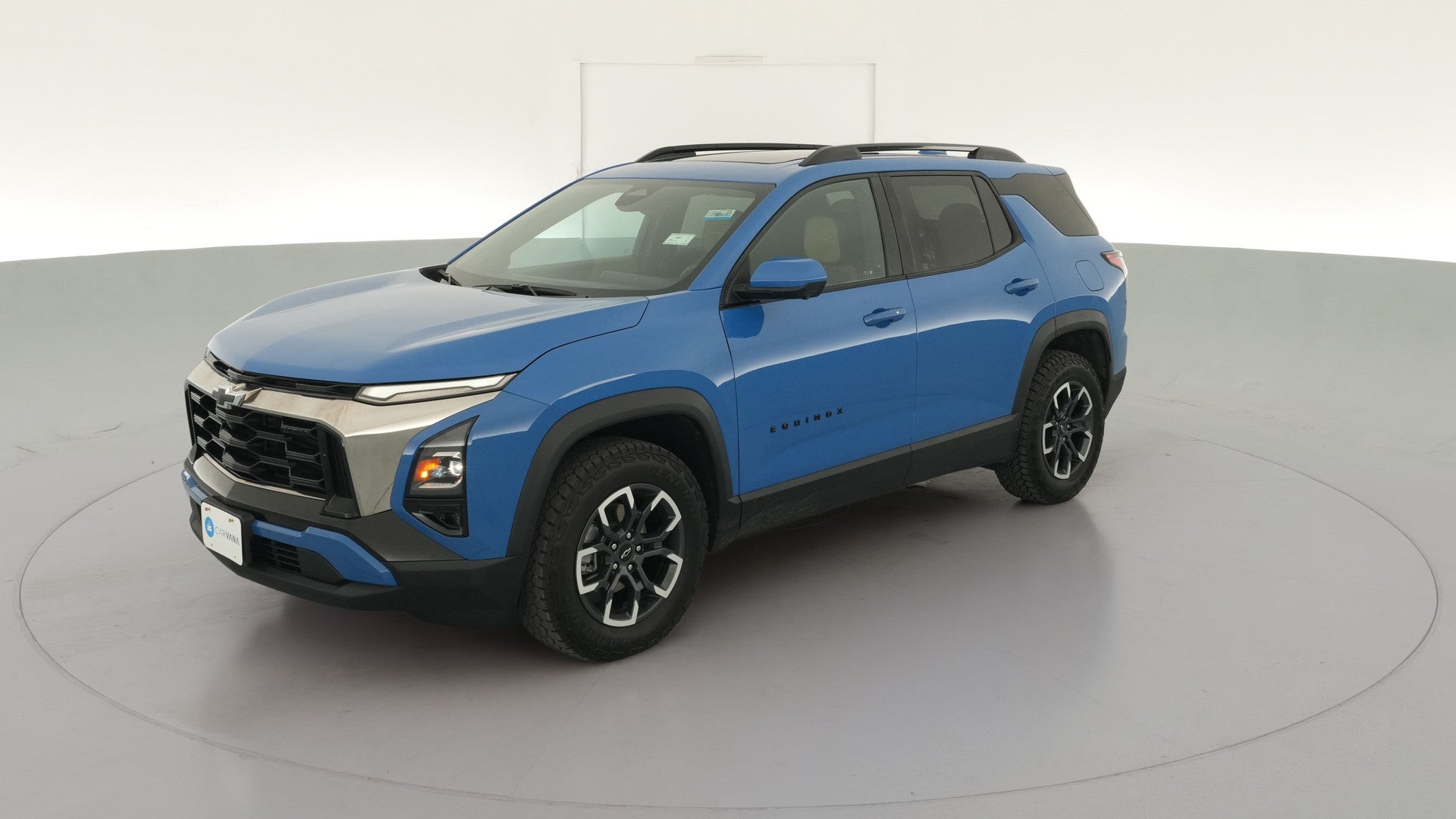 2025 Chevrolet Equinox vehicle photo