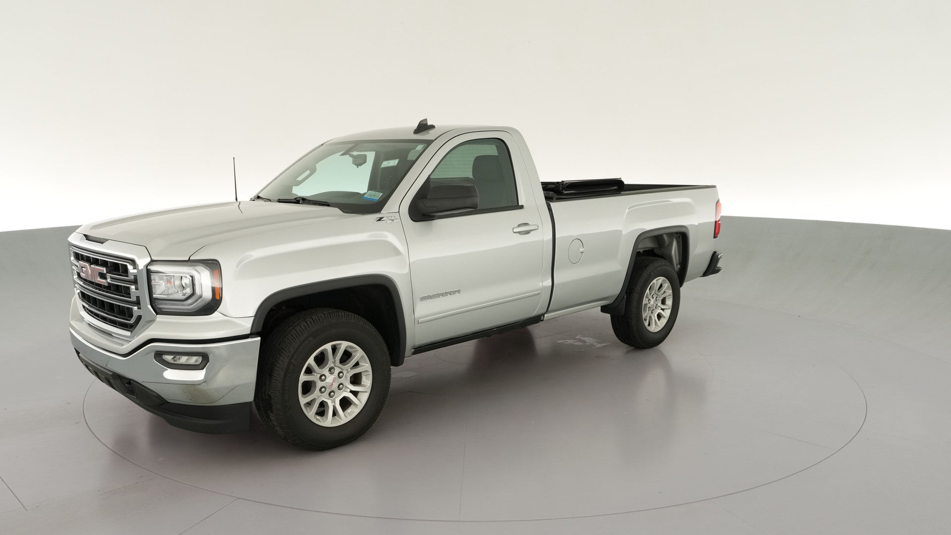 2016 GMC Sierra 1500 Regular Cab vehicle photo