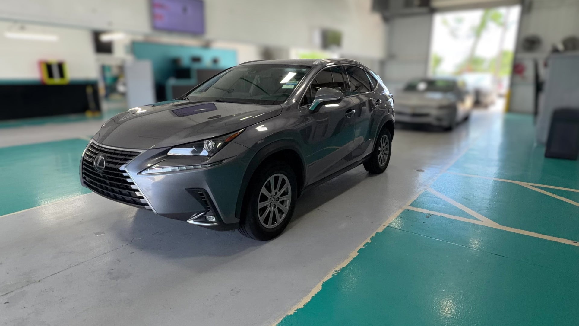 2019 Lexus NX vehicle photo