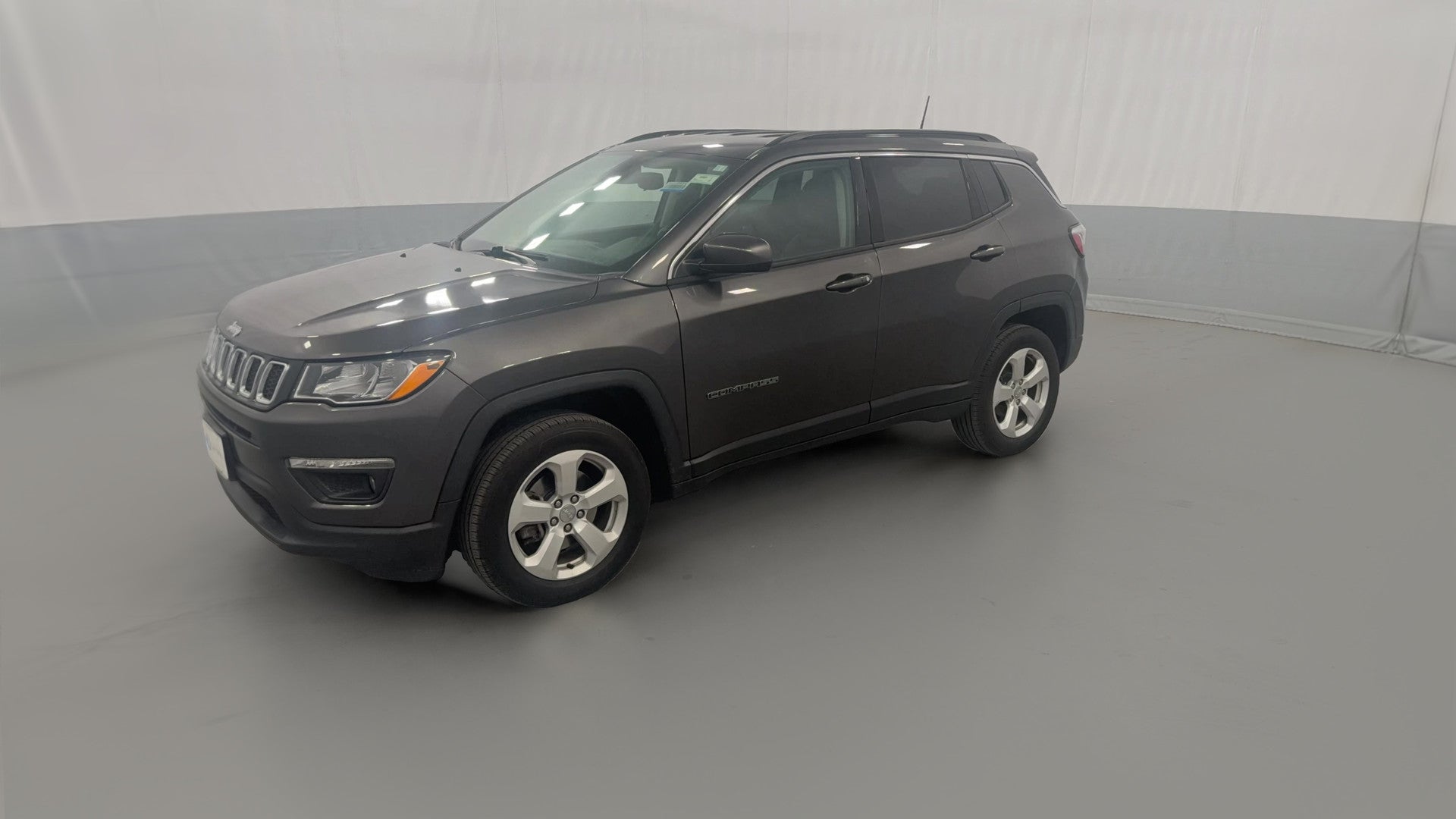 2020 Jeep Compass vehicle photo