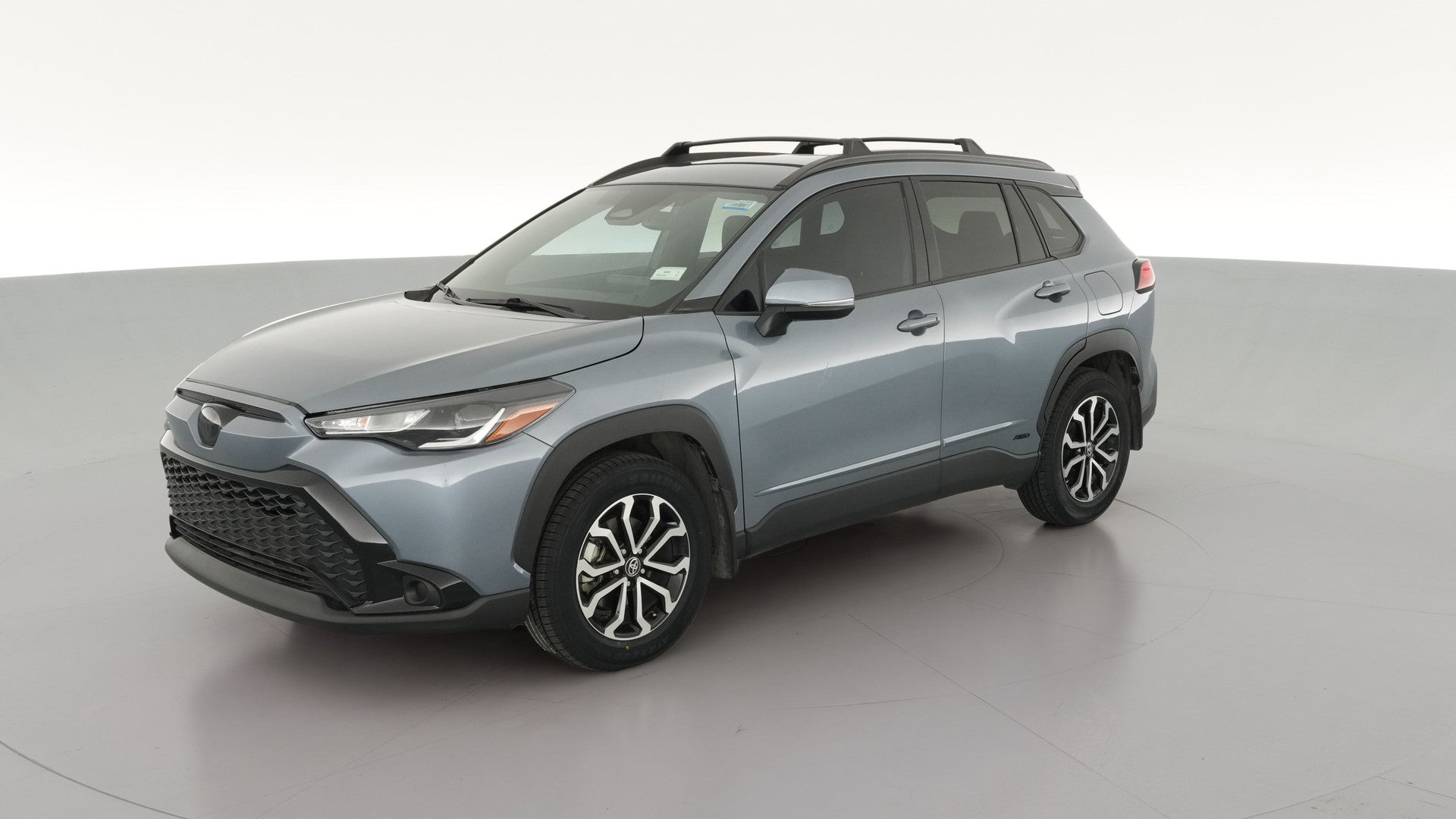 2024 Toyota Corolla Cross Hybrid vehicle photo