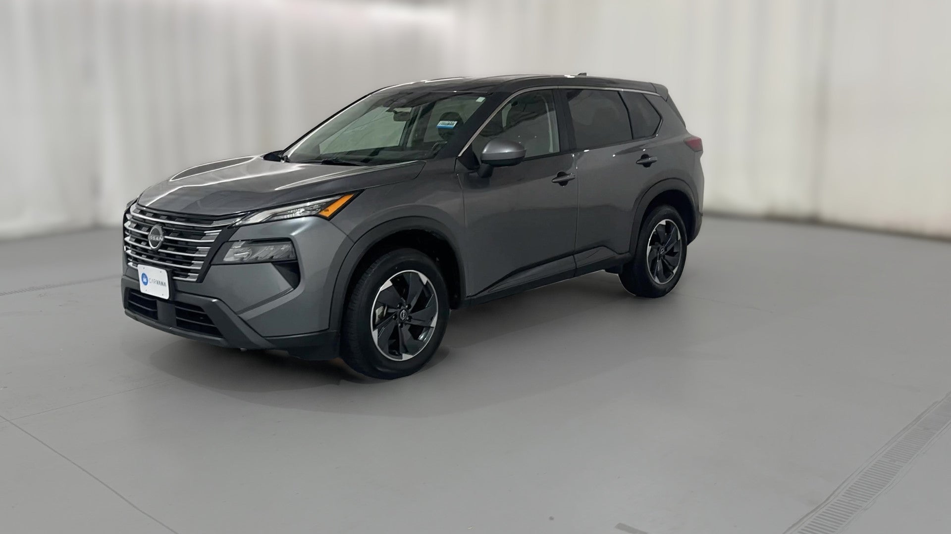 2025 Nissan Rogue vehicle photo