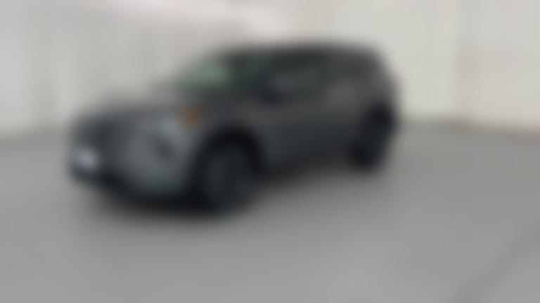 2025 Nissan Rogue vehicle photo
