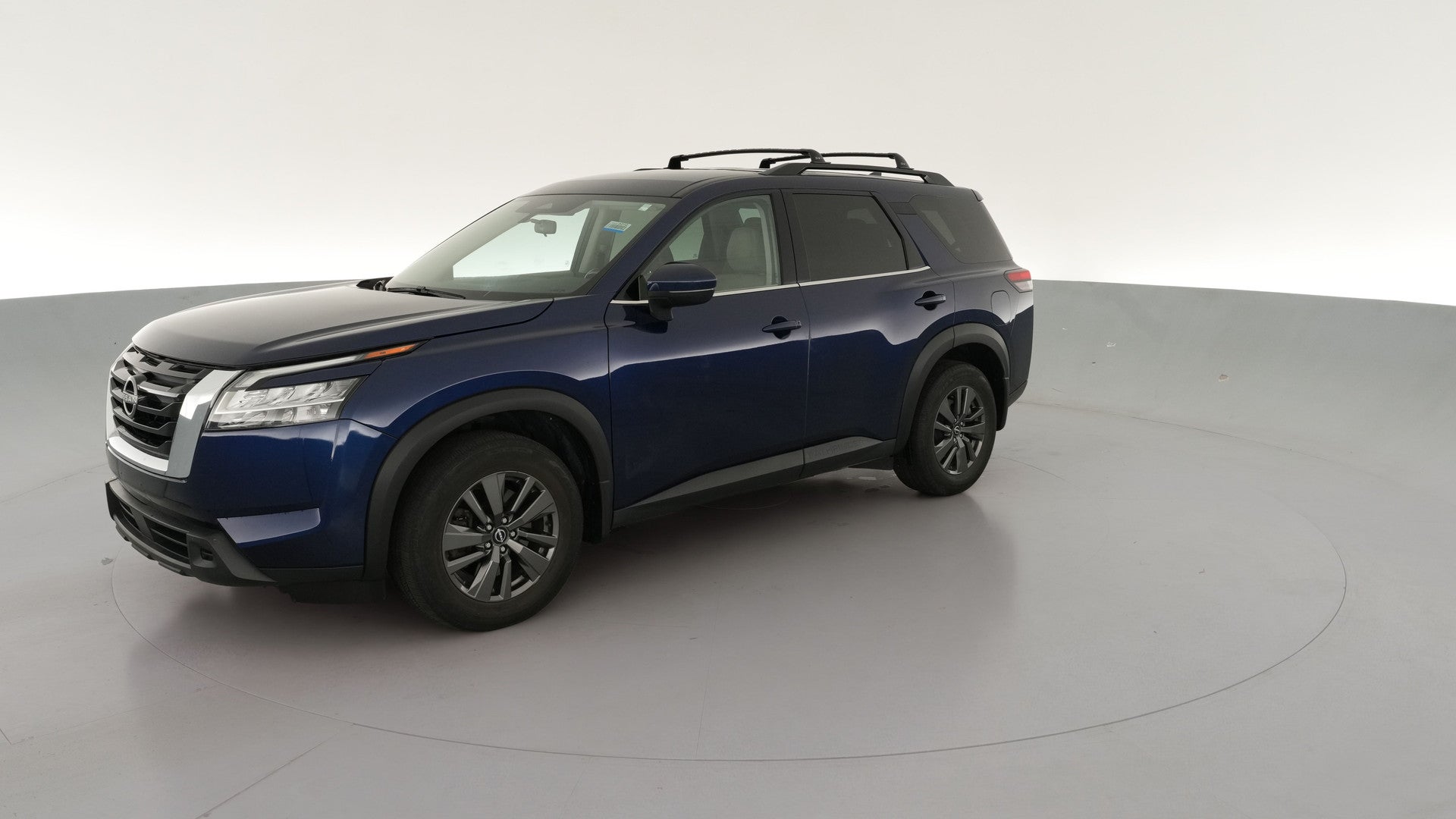 2022 Nissan Pathfinder vehicle photo