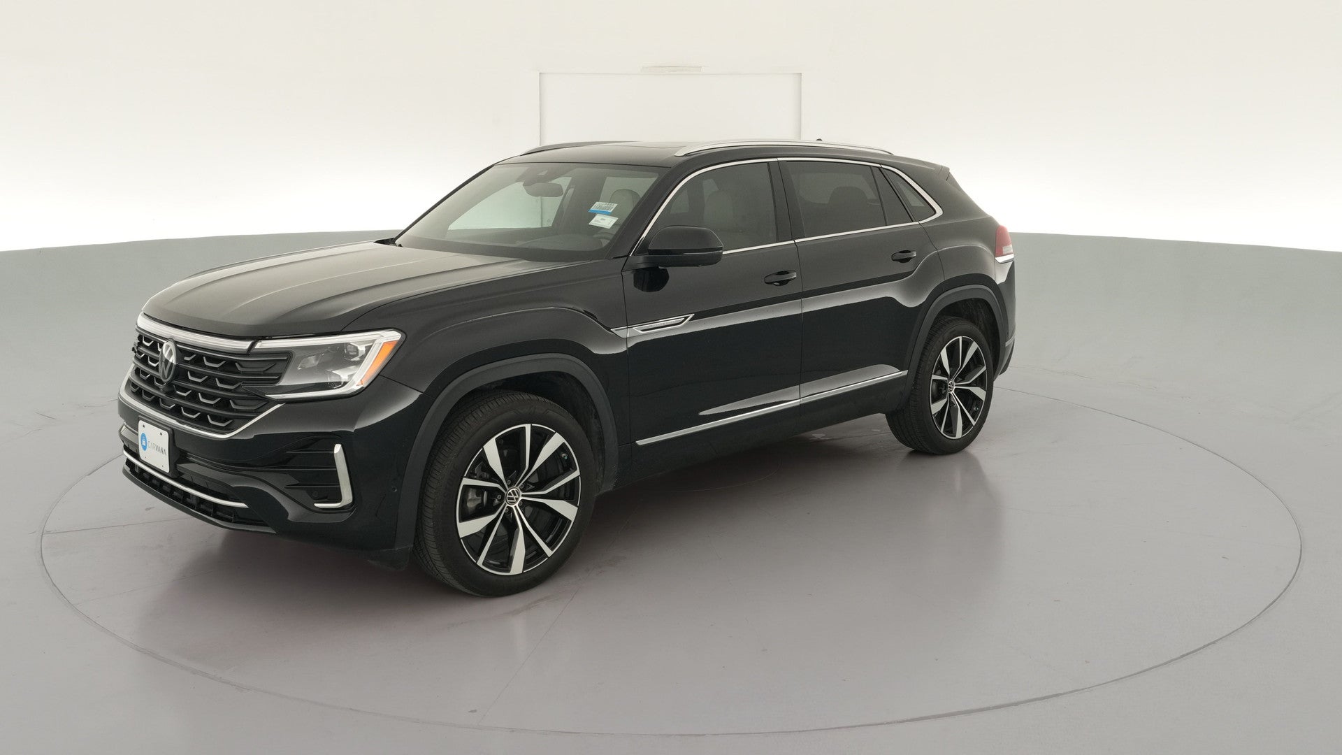 2024 Volkswagen Atlas Cross Sport vehicle photo