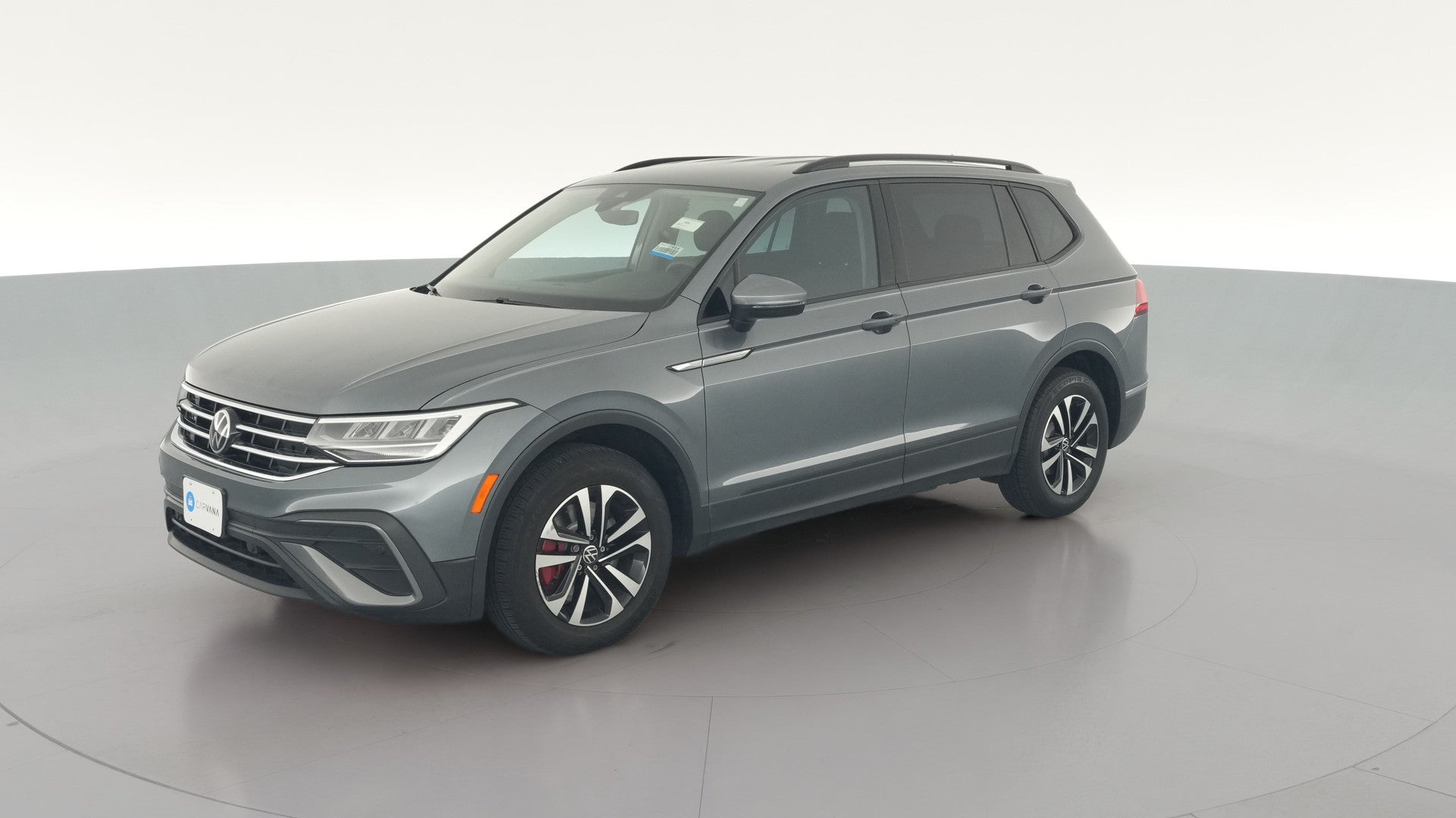 2023 Volkswagen Tiguan vehicle photo