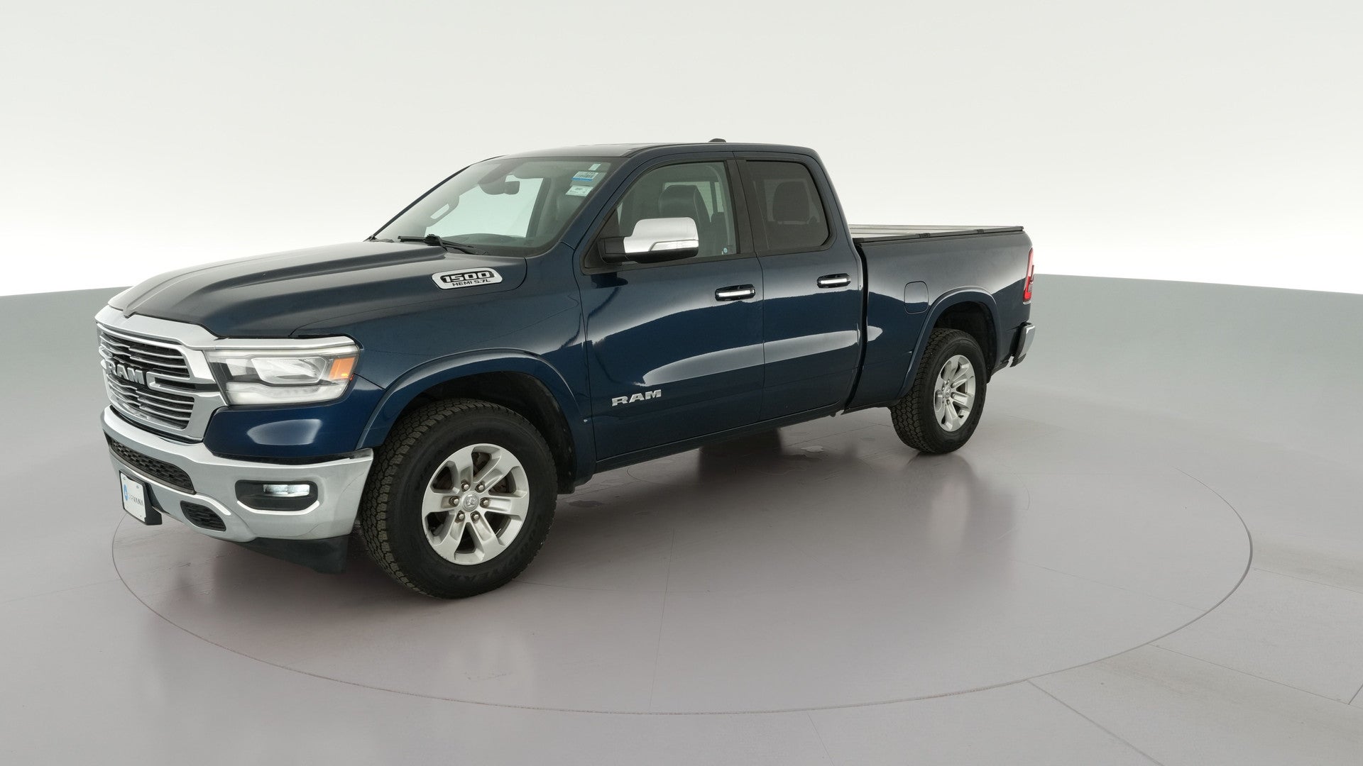 2020 Ram 1500 Quad Cab vehicle photo
