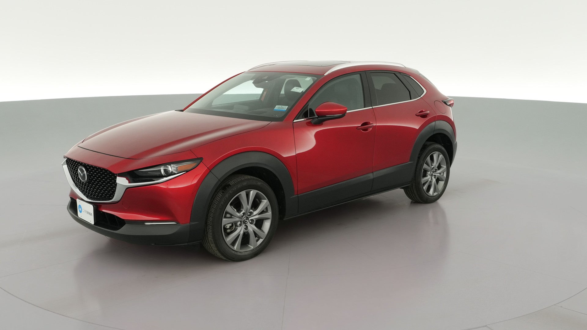 2023 MAZDA CX-30 vehicle photo