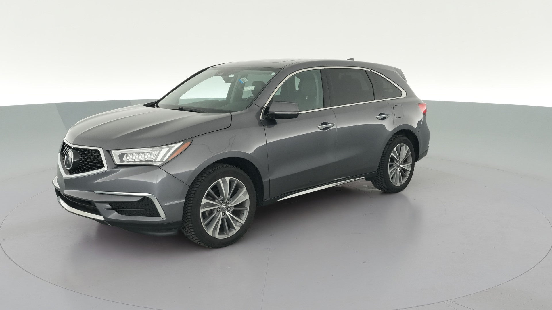 2018 Acura MDX vehicle photo
