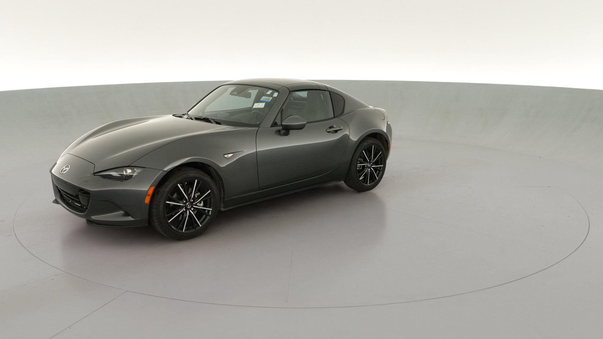 2025 MAZDA MX-5 Miata RF vehicle photo