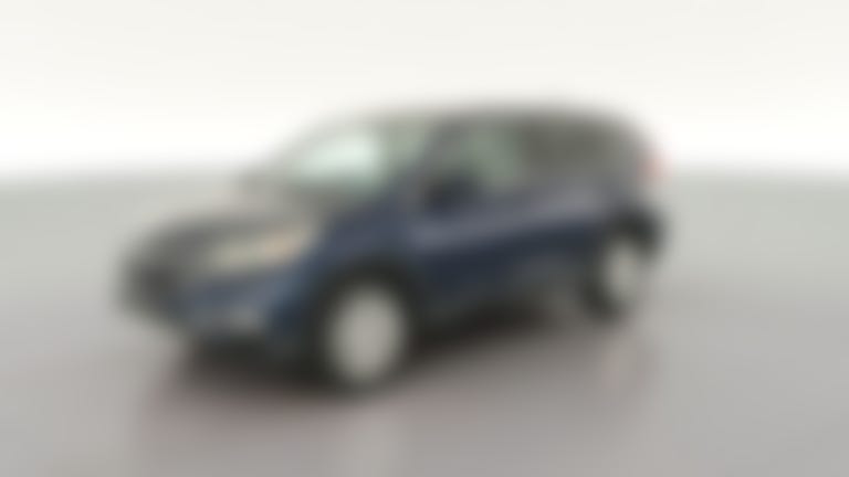 2016 Honda CR-V vehicle photo