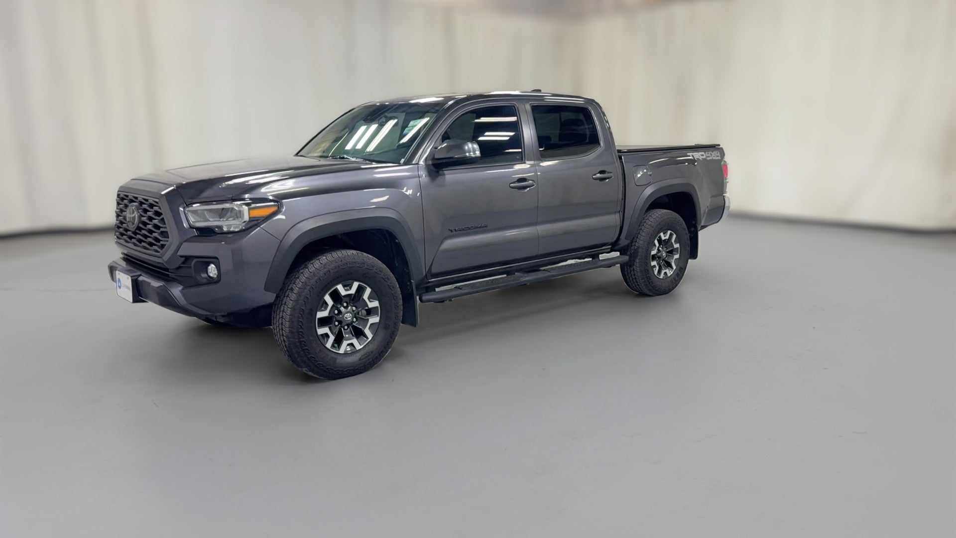 2022 Toyota Tacoma Double Cab vehicle photo