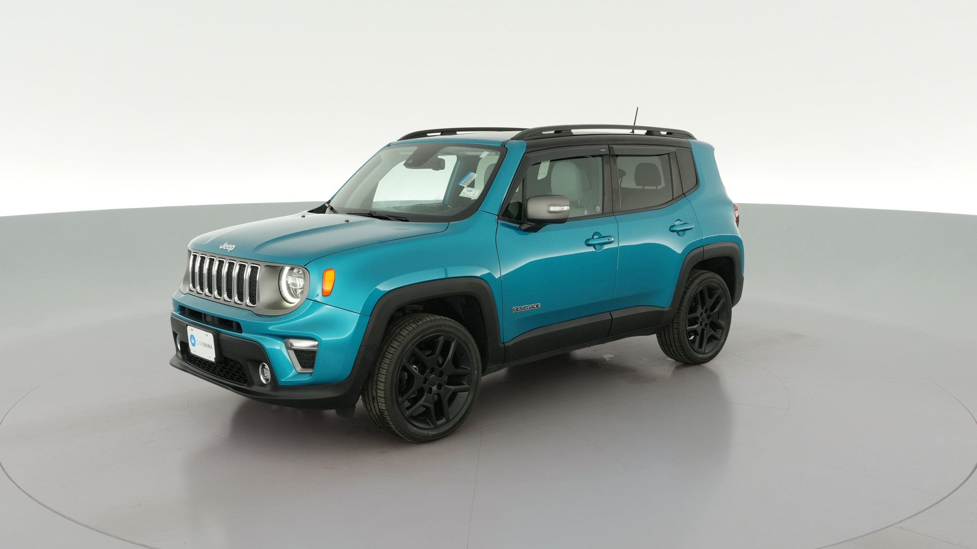2020 Jeep Renegade vehicle photo