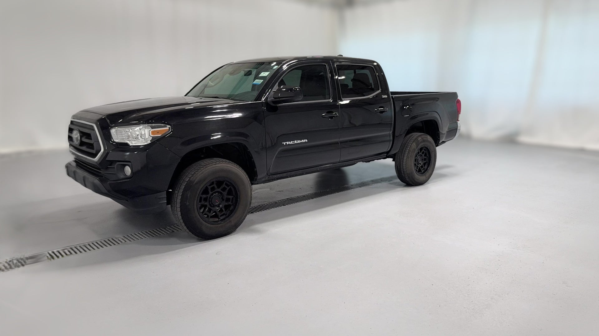 2022 Toyota Tacoma Double Cab vehicle photo