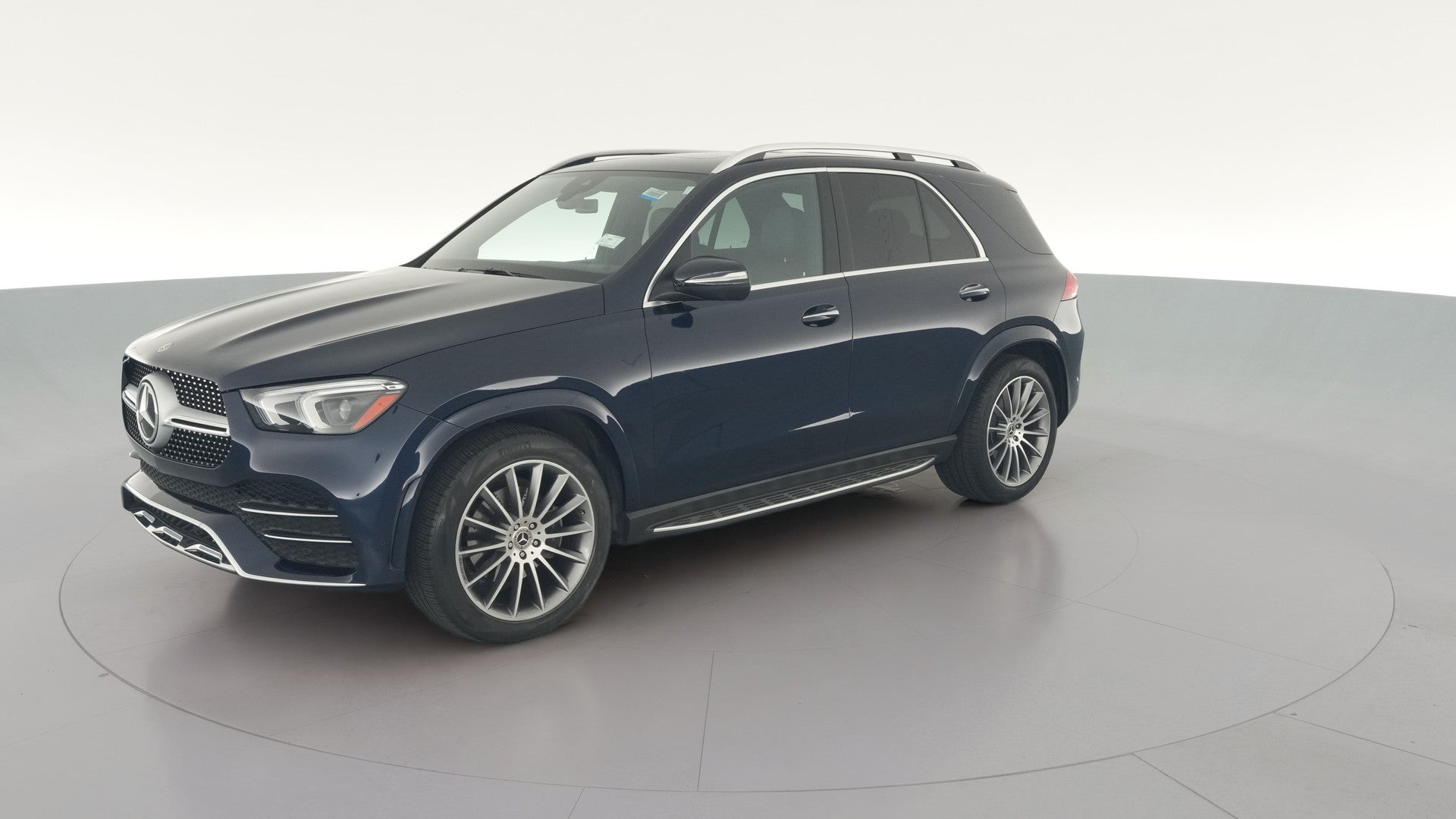 2020 Mercedes-Benz GLE vehicle photo