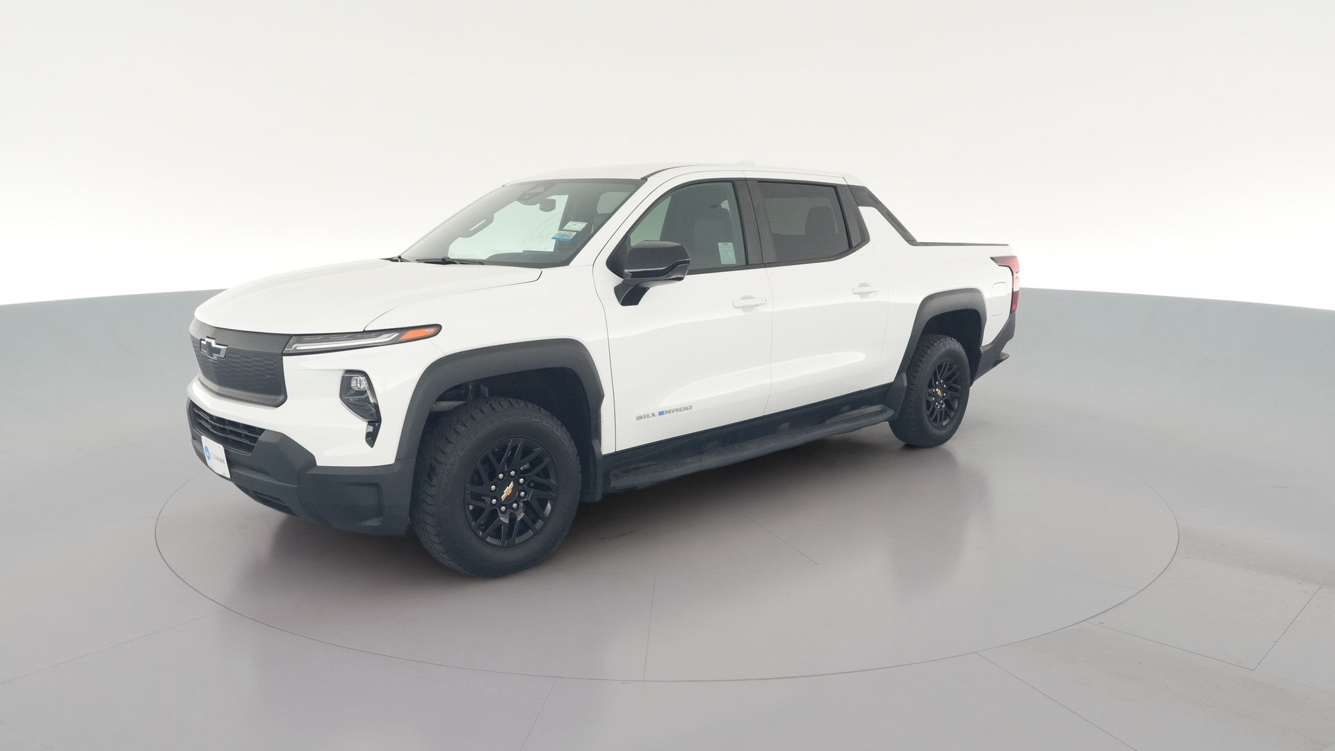2024 Chevrolet Silverado EV vehicle photo