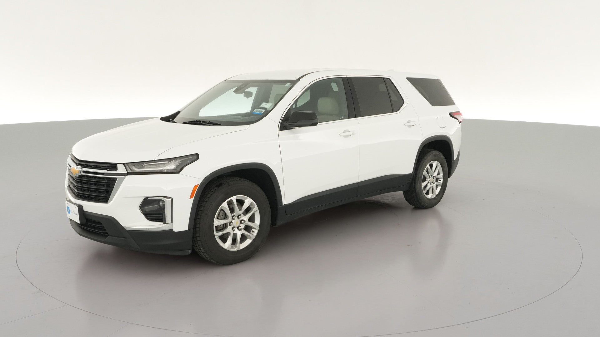 2023 Chevrolet Traverse vehicle photo