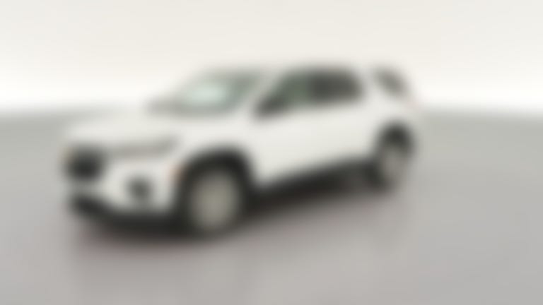 2023 Chevrolet Traverse vehicle photo