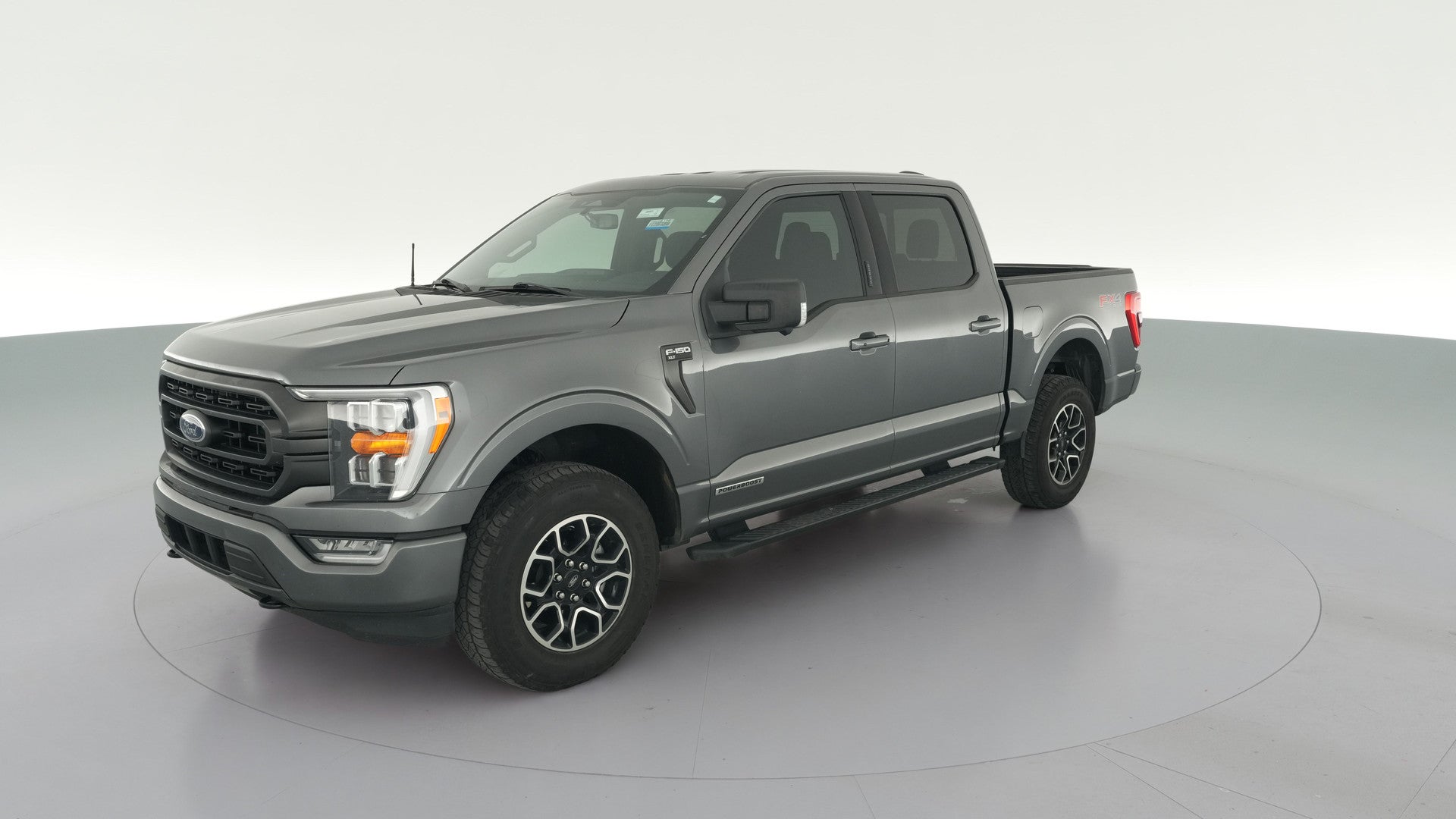 2023 Ford F150 SuperCrew Cab vehicle photo