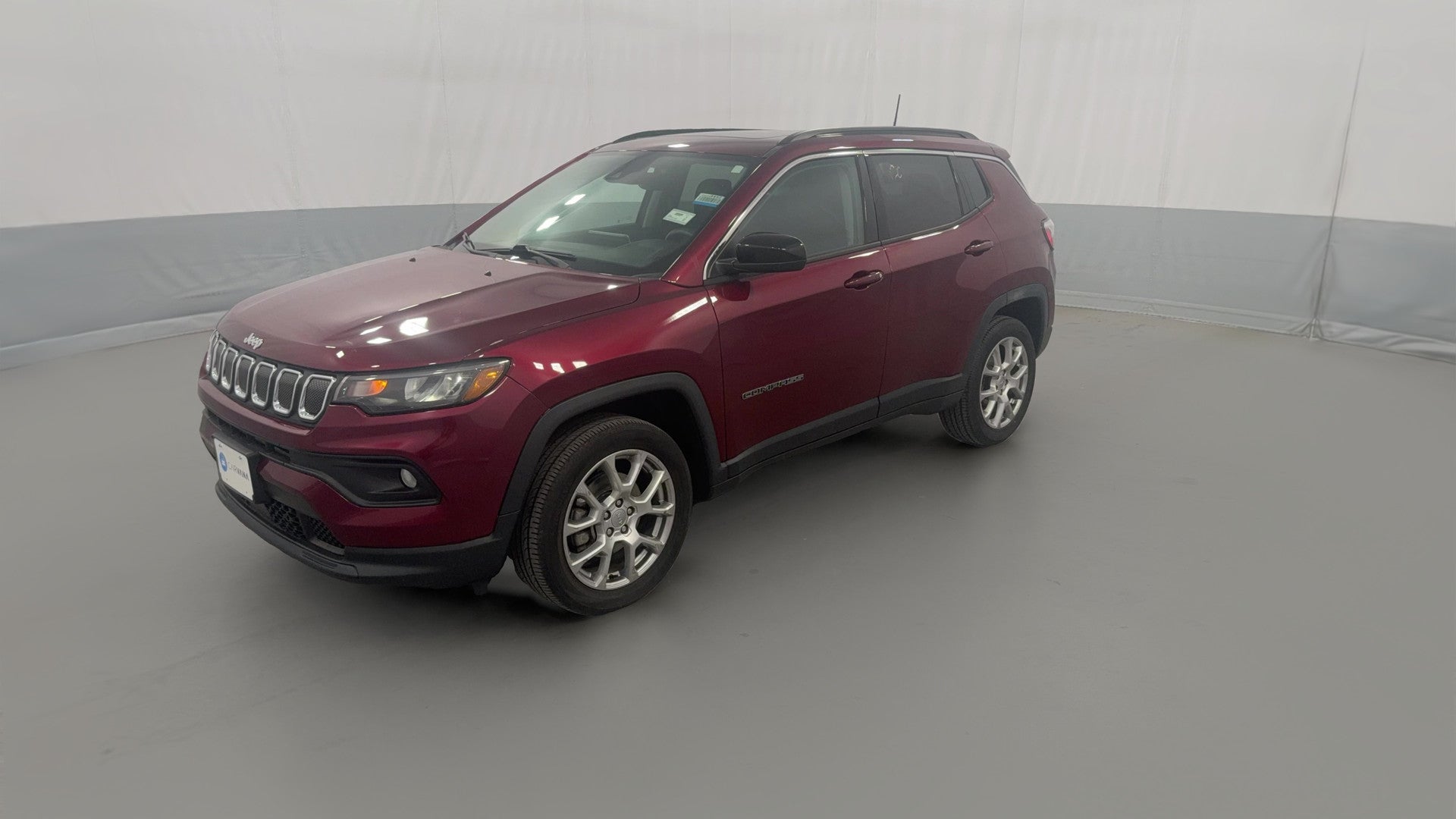 2022 Jeep Compass vehicle photo