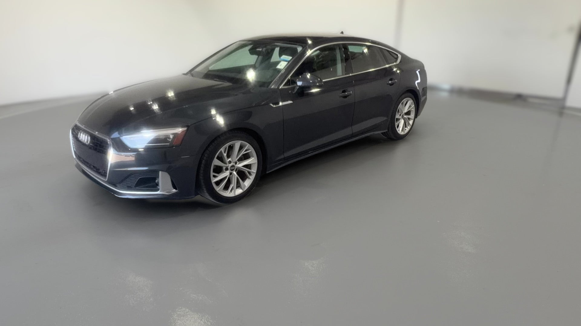 2021 Audi A5 vehicle photo