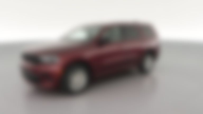 2026 Dodge Durango vehicle photo