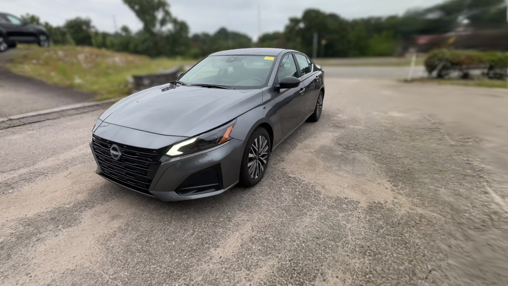 2026 Nissan Altima vehicle photo